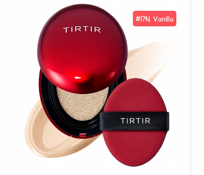 Tirtir Mask Fit Red Cushion 17N Vanilla - Zoom Image 2