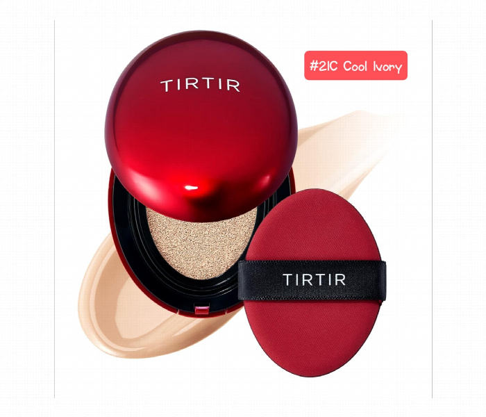 Tirtir Mask Fit Red Cushion 21C Cool Ivory - Zoom Image 2