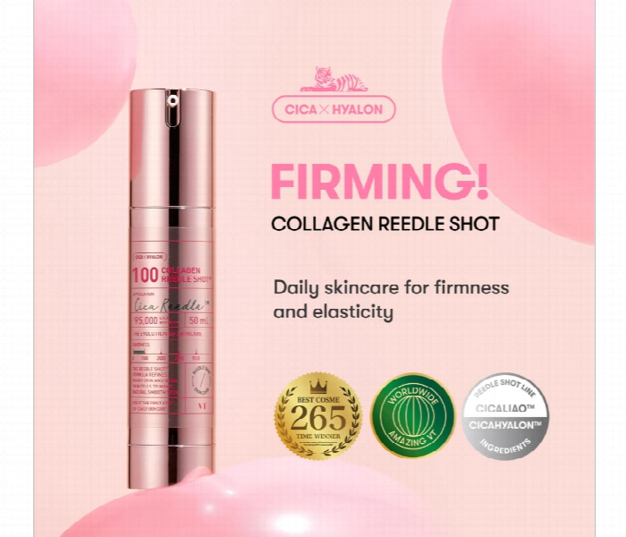 Vt Cosmetics  Vt Collagen Reedle  Shot  100 - Zoom Image 2