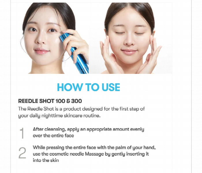 Vt Cosmetics 100Hl Hydrop Reedle Shot 50Ml - Zoom Image 5