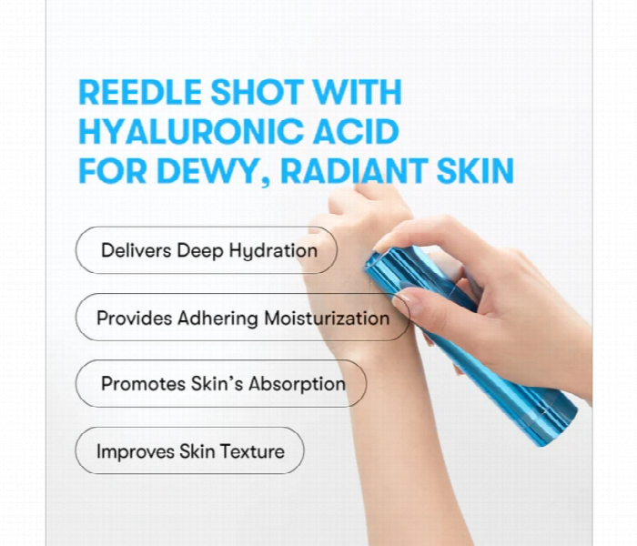 Vt Cosmetics 100Hl Hydrop Reedle Shot 50Ml - Zoom Image 3