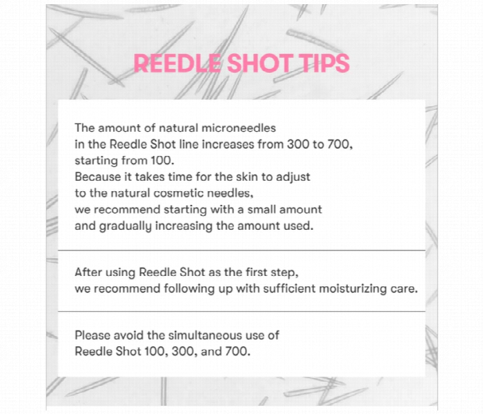 Vt Cosmetics 100Hl Hydrop Reedle Shot 50Ml - Zoom Image 7