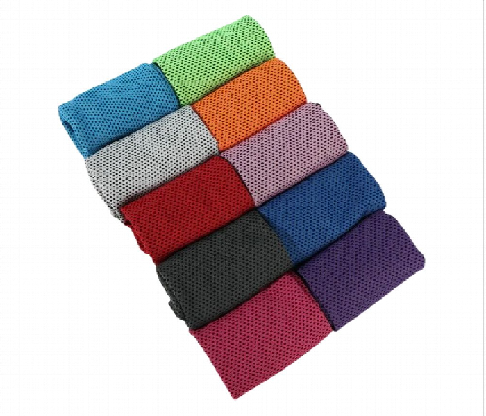 Cooling Towels For Neck And Face - Zoom Image 5