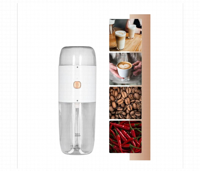 Lepresso 2In1 45W Portable Milk Frother And Grinder - Zoom Image 2