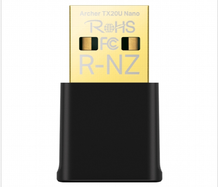 Tp Link Archer Tx20U Nano  Ax1800 Nano Wi Fi 6 Wireless Usb Adapter - Zoom Image 1