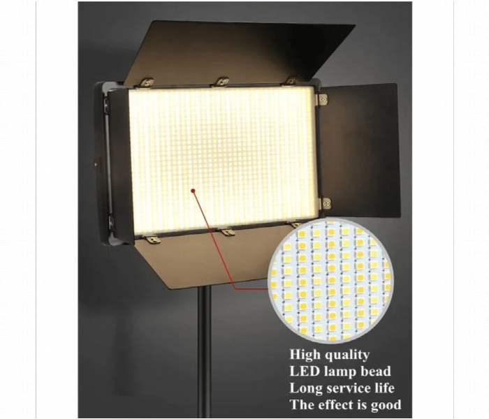 Led Light Kit Pro Led 800 With Stand - Zoom Image 5