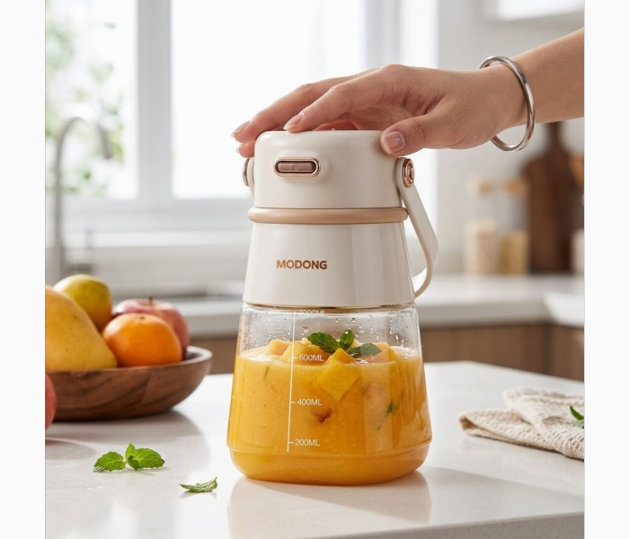 Automatic Modong Juicer 800Ml 1500Mah - Zoom Image 2