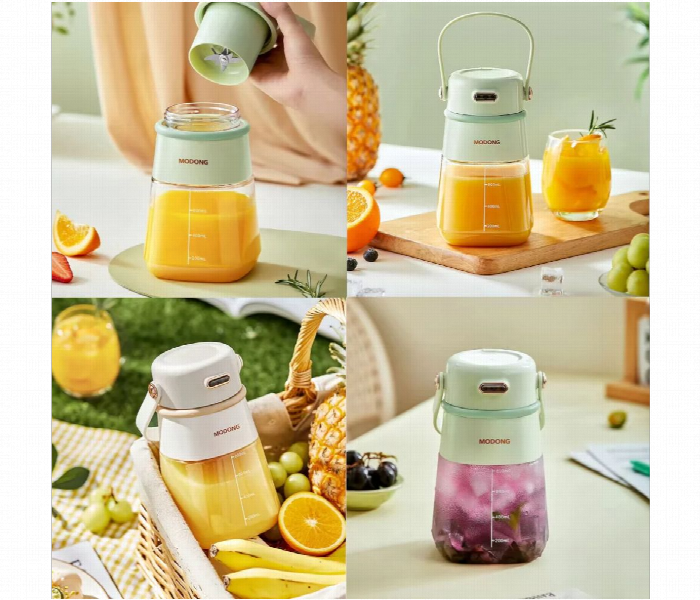 Automatic Modong Juicer 800Ml 1500Mah - Zoom Image 3