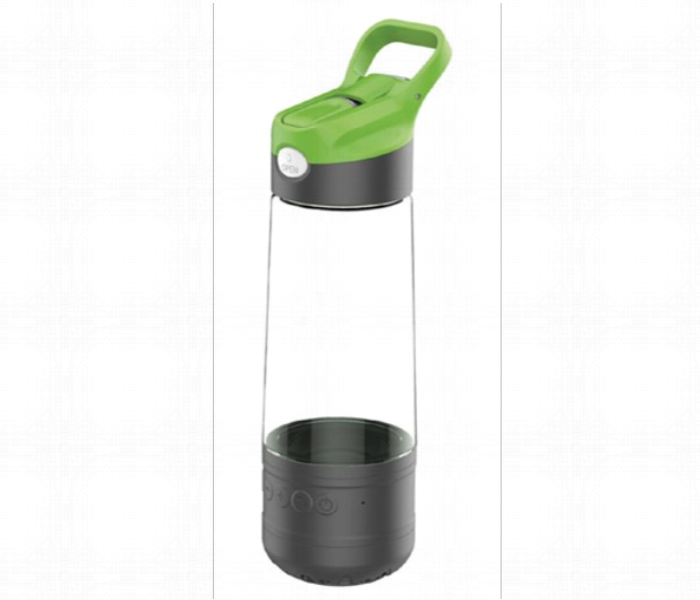 Sytech Bottle Speaker With Light - Zoom Image 1