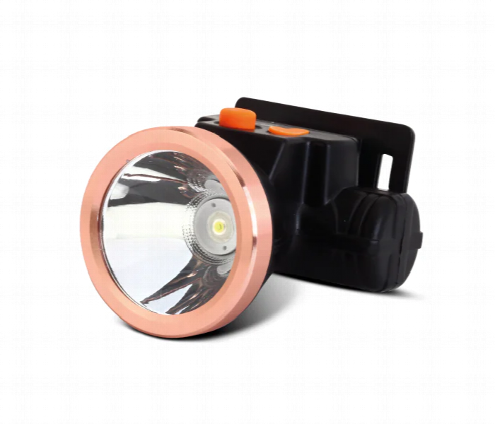 Sanford Sf1052Hl 3W Rechargeable Led Headlamp With  Bright Light And Usb Charging - Zoom Image 1