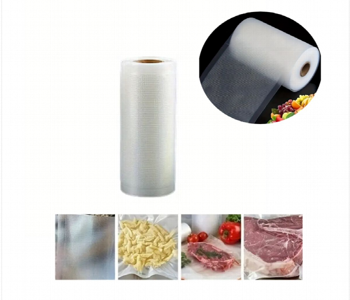 1 Roll Vacuum Bags For Food Preservation - Zoom Image 1