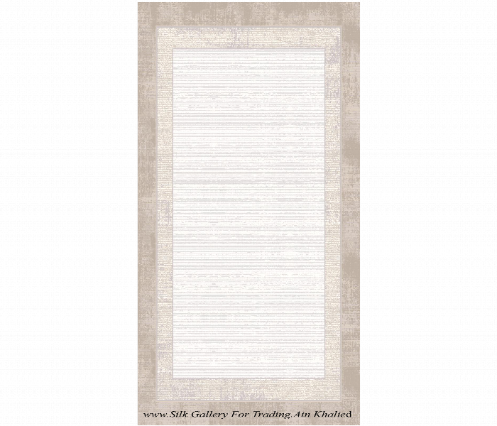 Premium Silk Carpet 100Cmx300Cm Made In Turkey - Zoom Image