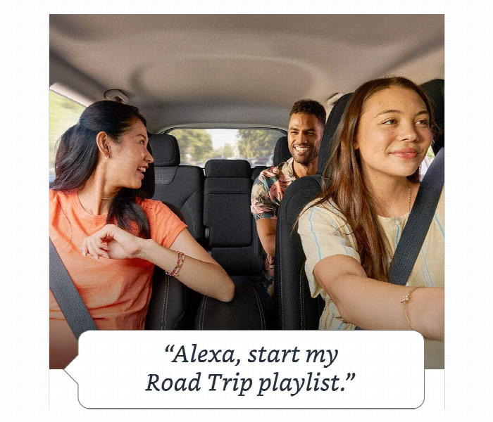 Echo Auto For Your Car Plus Alexa - Zoom Image 5