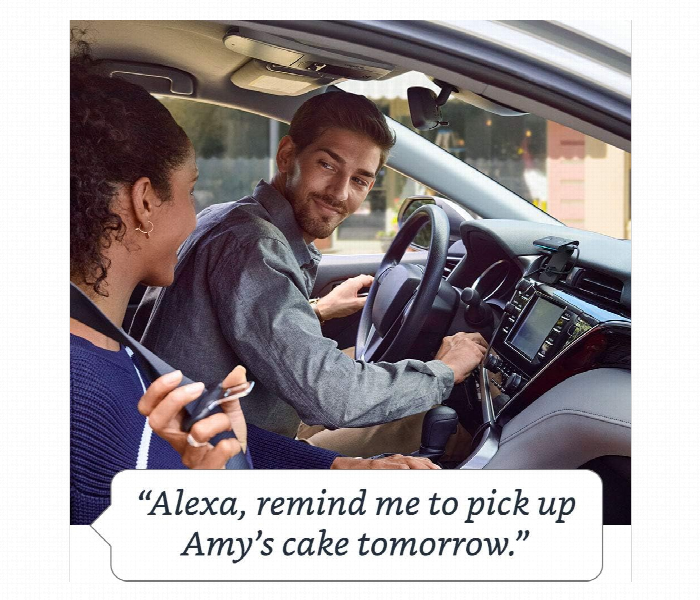 Echo Auto For Your Car Plus Alexa - Zoom Image 4