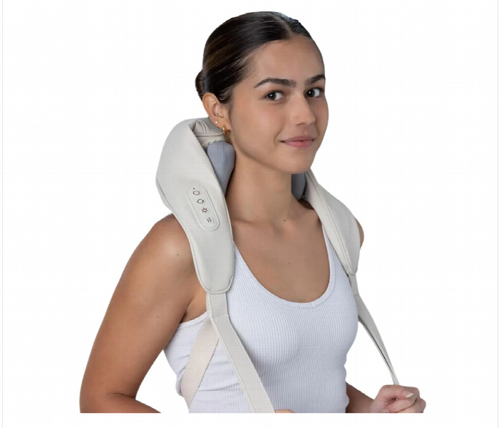 Electric Shoulder And Neck Massager - Zoom Image 2