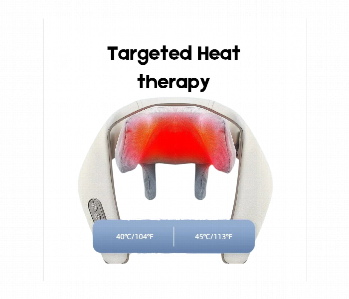Electric Shoulder And Neck Massager - Zoom Image 5