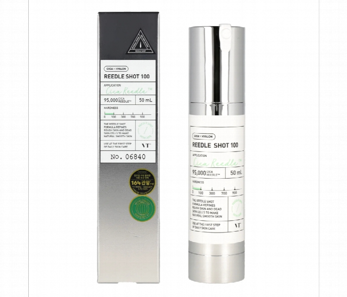 Vt Cosmetics Vt Reedle Shot 100  50 Ml - Zoom Image 1