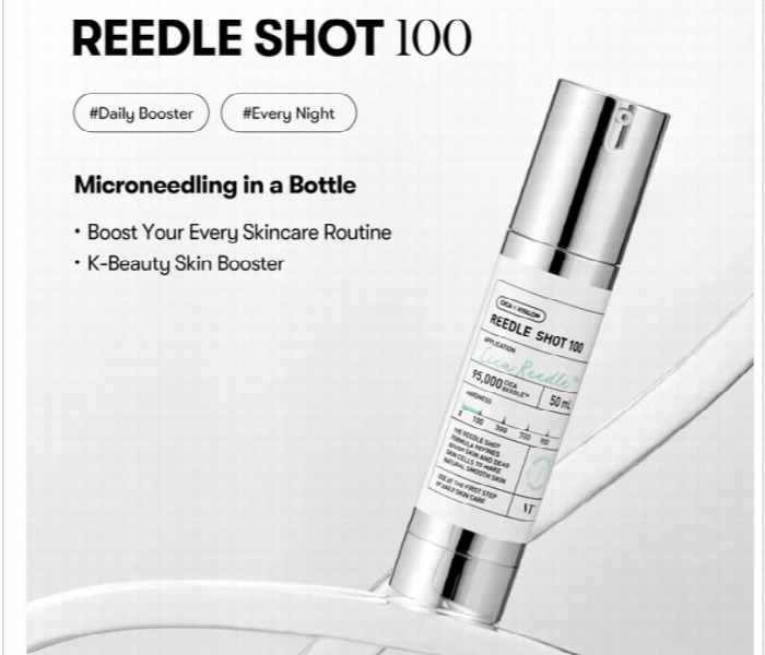Vt Cosmetics Vt Reedle Shot 100  50 Ml - Zoom Image 5