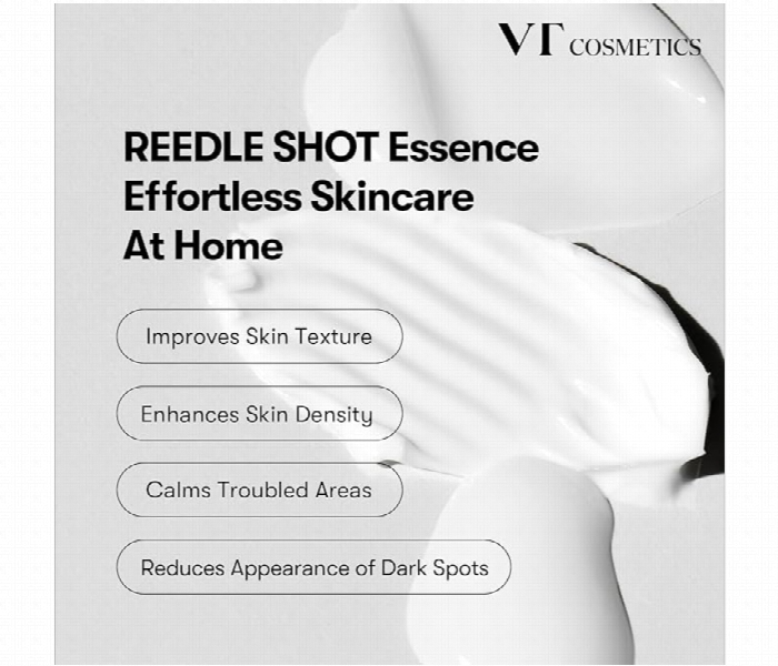 Vt Cosmetics Vt Reedle Shot 100  50 Ml - Zoom Image 3