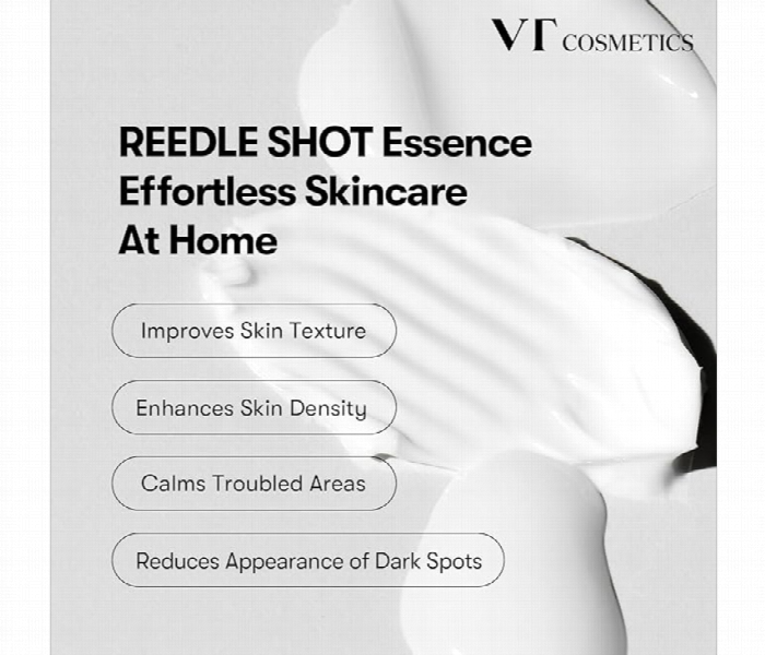 Vt Cosmetics Vt Reedle Shot 300 50 Ml - Zoom Image 3