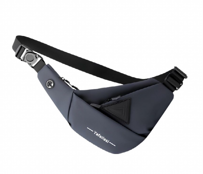Yafeilasi Shoulder Cross Body Bag Cb 05 Blue - Zoom Image 4