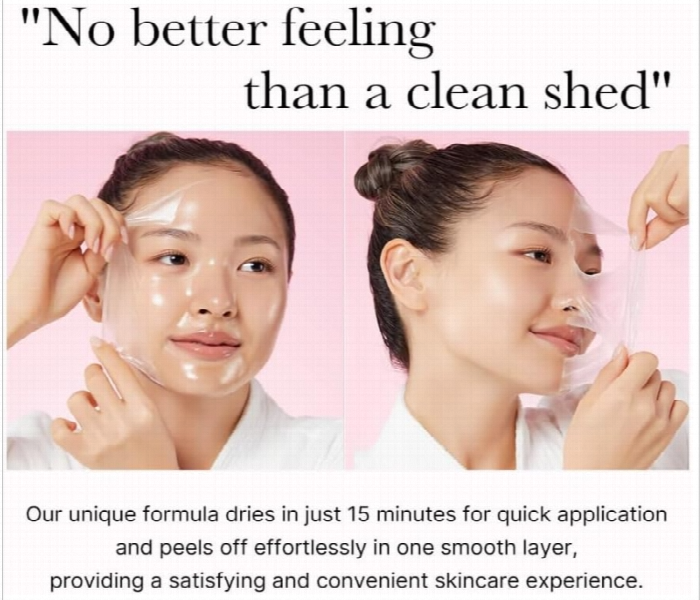 Medicube Collagen Night Wrapping Mask  75Ml - Zoom Image 4