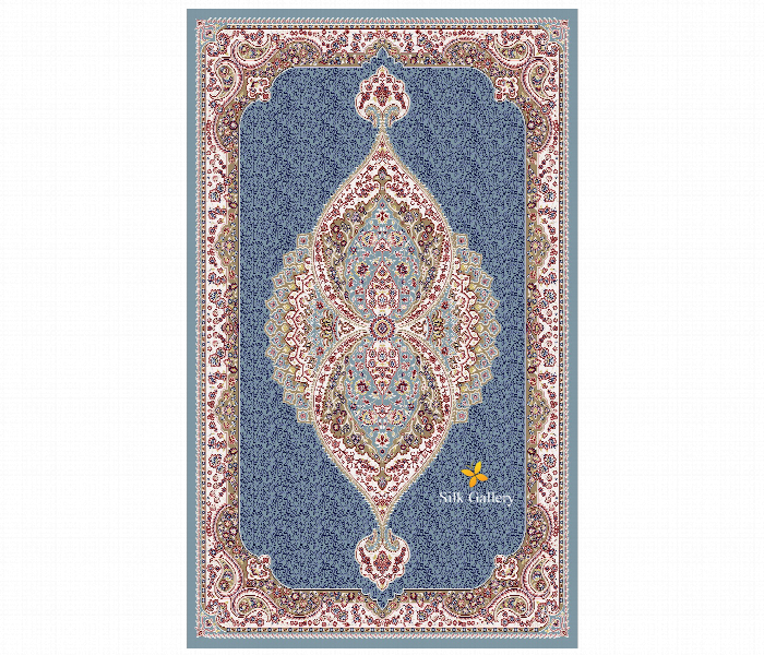 New Degain Carpet Premium Silk Gallery  100Cmx200Cm Made In Turkey - Zoom Image