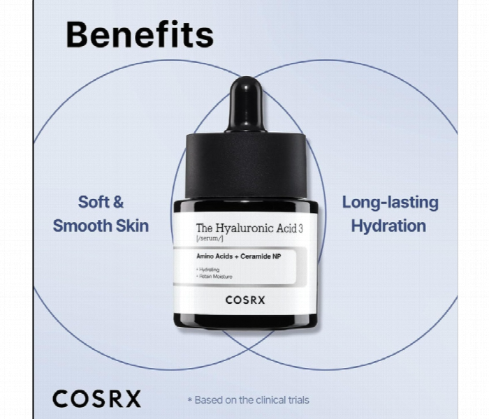 Cosrx The Hyaluronic Acid 3 Serum  20Ml - Zoom Image 4