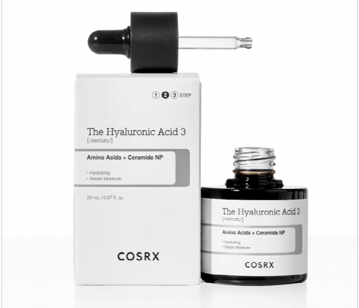 Cosrx The Hyaluronic Acid 3 Serum  20Ml - Zoom Image 1