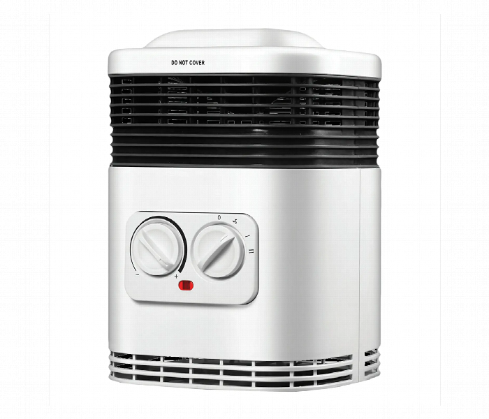 Sanford Sf1213Rh Bs 1500W Room Heater With 360 Degree Air Flow - Zoom Image 1
