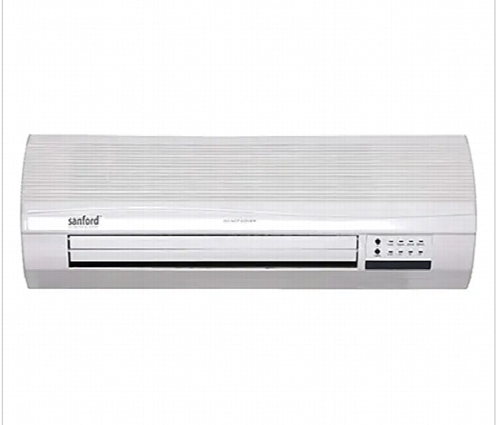 Sanford Sf1221Rh Bs 2000W Wall Room Heater - Zoom Image 1