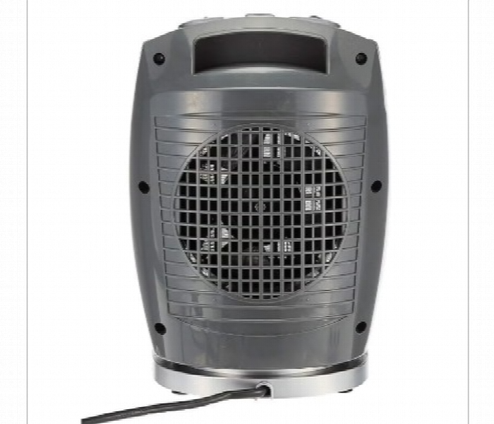 Sanford Sf1229Rh Bs 1500W Oscillating Room Heater With Fan And Adjustable Thermostat - Zoom Image 2