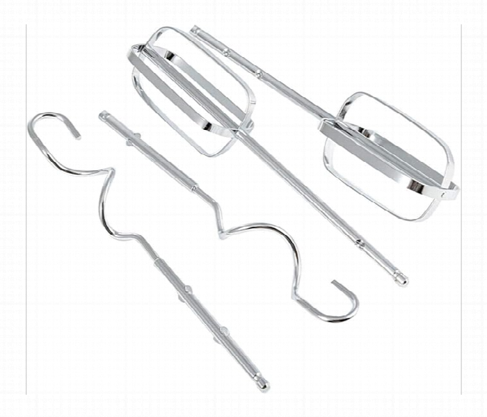 Sanford Sf1340Hm Bs 160W Compact Stainless Steel Hand Mixer - Zoom Image 2