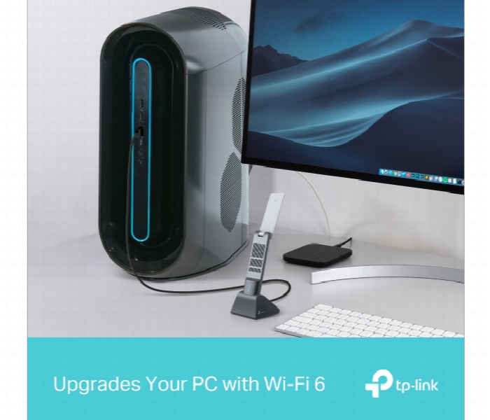 Tp Link Archer Tx50Uh Ax3000 High Gain Wireless Usb Adapter - Zoom Image 8