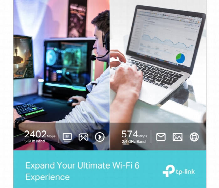 Tp Link Archer Tx50Uh Ax3000 High Gain Wireless Usb Adapter - Zoom Image 5