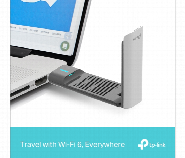 Tp Link Archer Tx50Uh Ax3000 High Gain Wireless Usb Adapter - Zoom Image 7