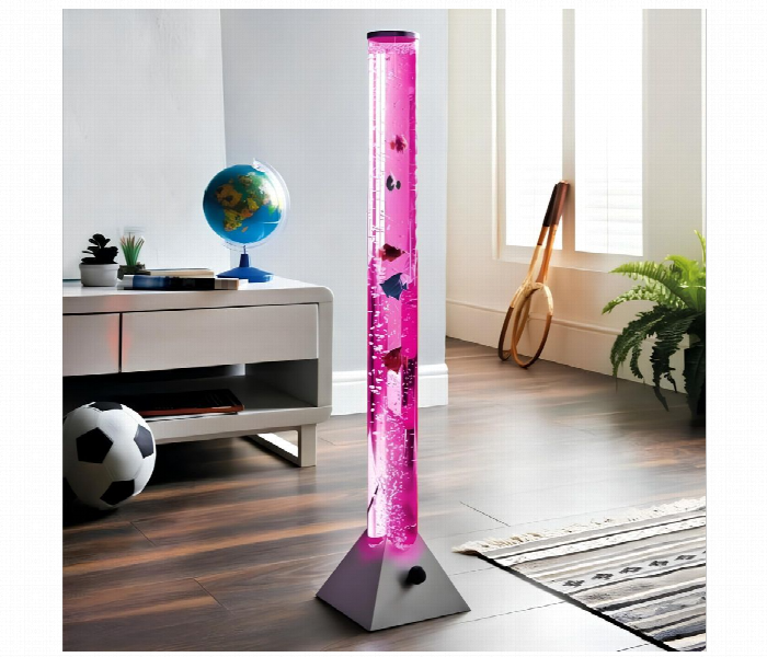 Bubble Fish Rgb Lamp With Color Changing Lights - Zoom Image 3