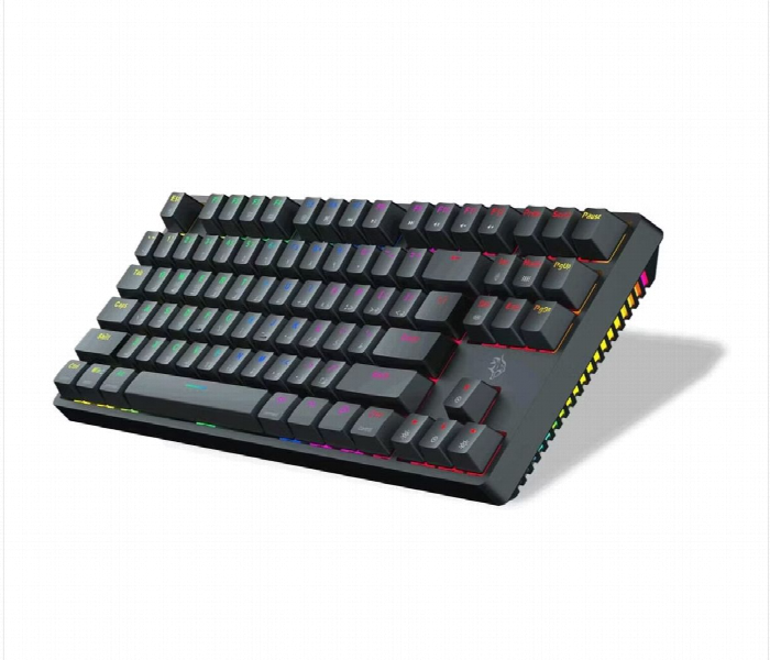 Porodo Gaming 3In1 Keyboard Tkl Gateron Pro Blue Switch - Zoom Image 2