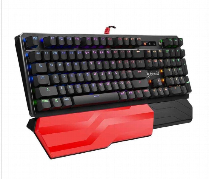 Bloody Light Rgb  Gaming Keyboard B975 Br - Zoom Image 2