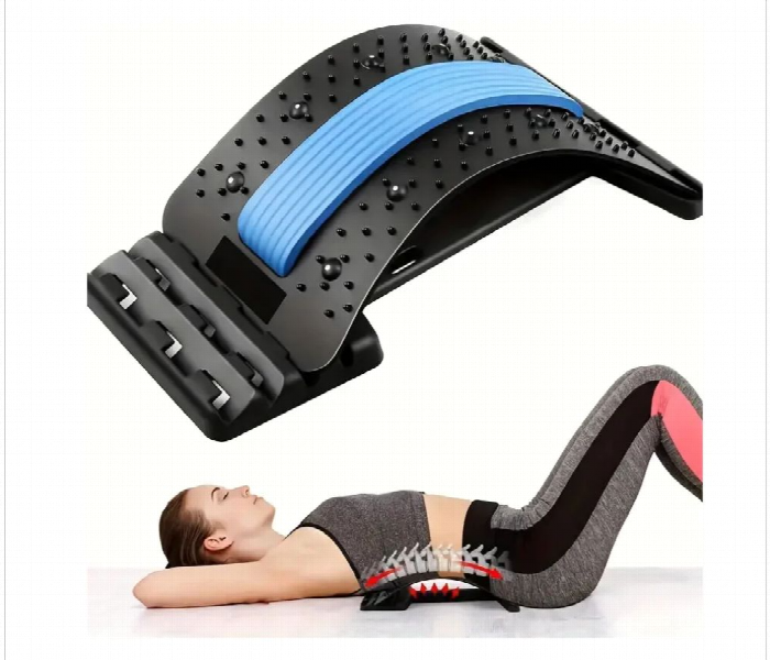 Corrector Back Orthotics Back Cracker Board - Zoom Image 2