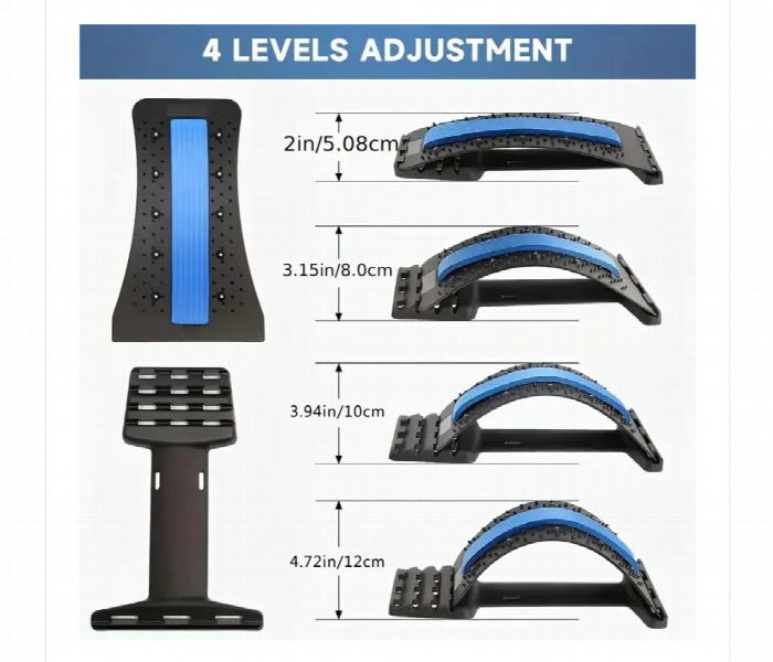 Corrector Back Orthotics Back Cracker Board - Zoom Image 4
