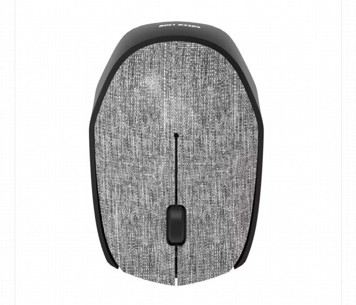 Green Lion G100 Wireless Mouse Gray Gnm100Gy - Zoom Image 2
