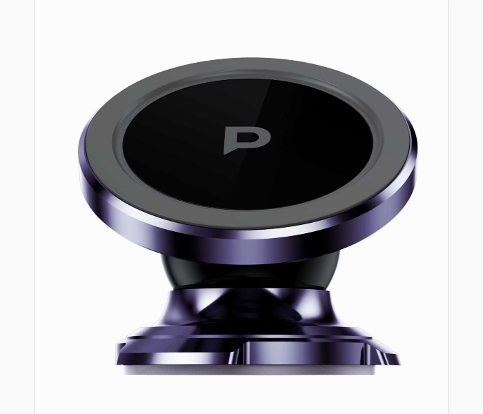 Powerology Heavy Duty Magnetic Dash Mount Purple Pmrcmpl - Zoom Image 2