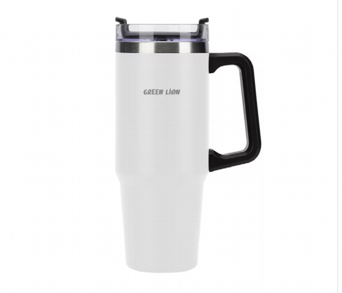 Green Lion Vacuum Travel Mug 900Ml - Zoom Image 1