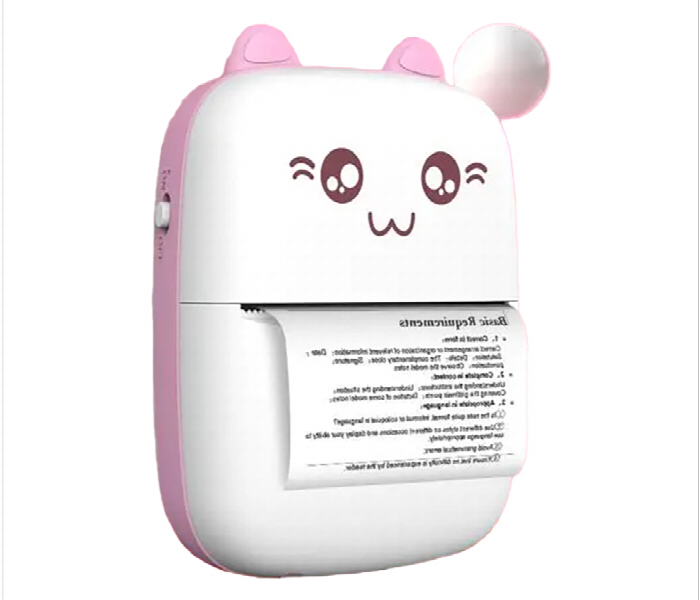 Student Pocket Printer 1000Mah - Zoom Image 4