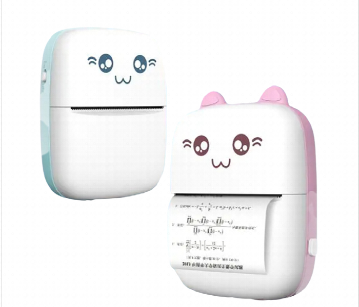 Student Pocket Printer 1000Mah - Zoom Image 5