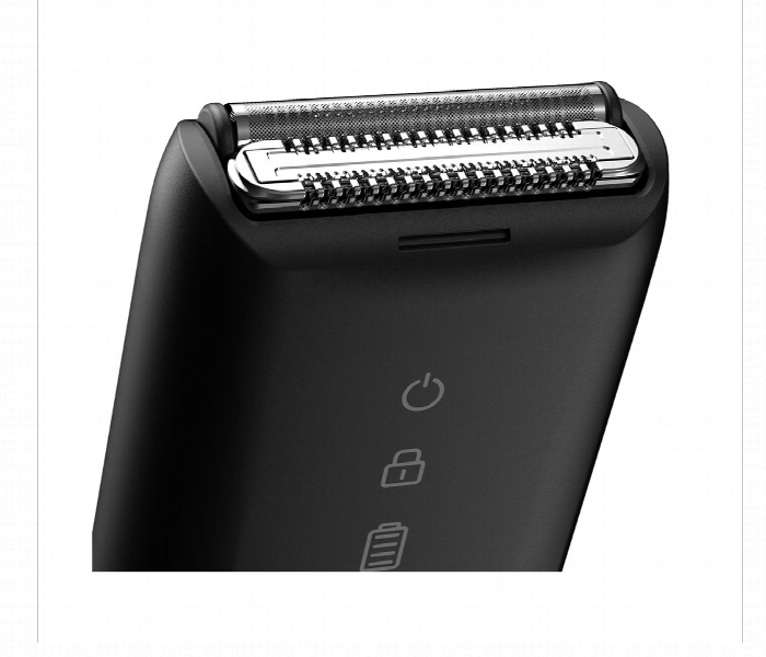 Porodo Lifestyle Dual Blade Pocket Shaver Pd Lfst128 Bk - Zoom Image 3