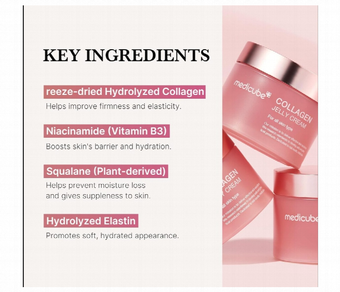 Medicube Collagen Jelly Cream 110Ml. - Zoom Image 2