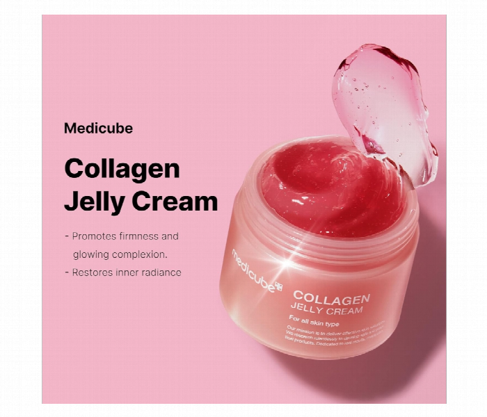 Medicube Collagen Jelly Cream 110Ml. - Zoom Image 3