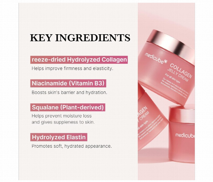 Medicube Collagen Jelly Cream 110Ml. - Zoom Image 4